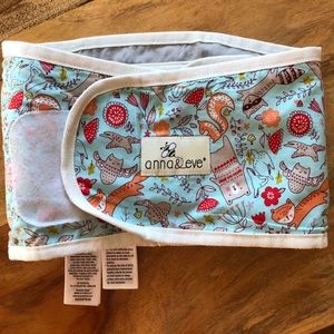 Anna and Eve Swaddle Strap